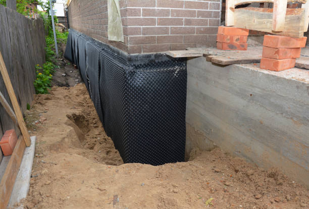 Expert waterproofing evaluation at a Oaklyn, NJ property
